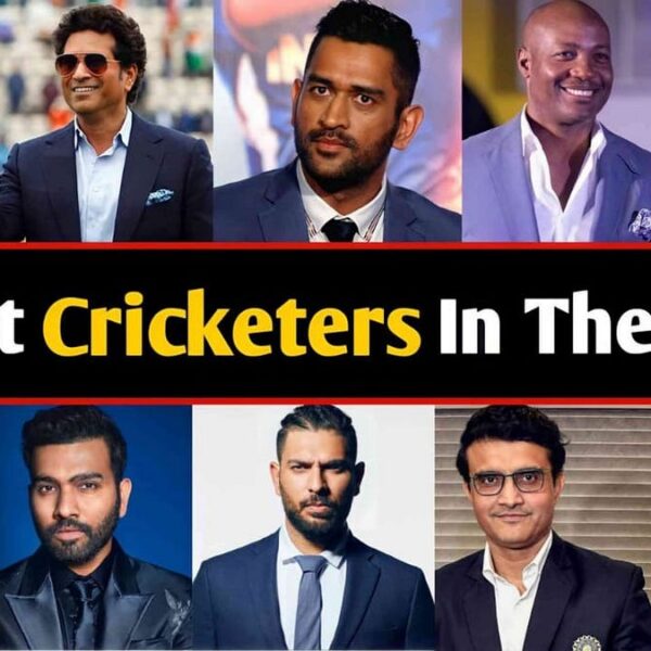 richest cricketers in the world