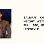 Salman khan age