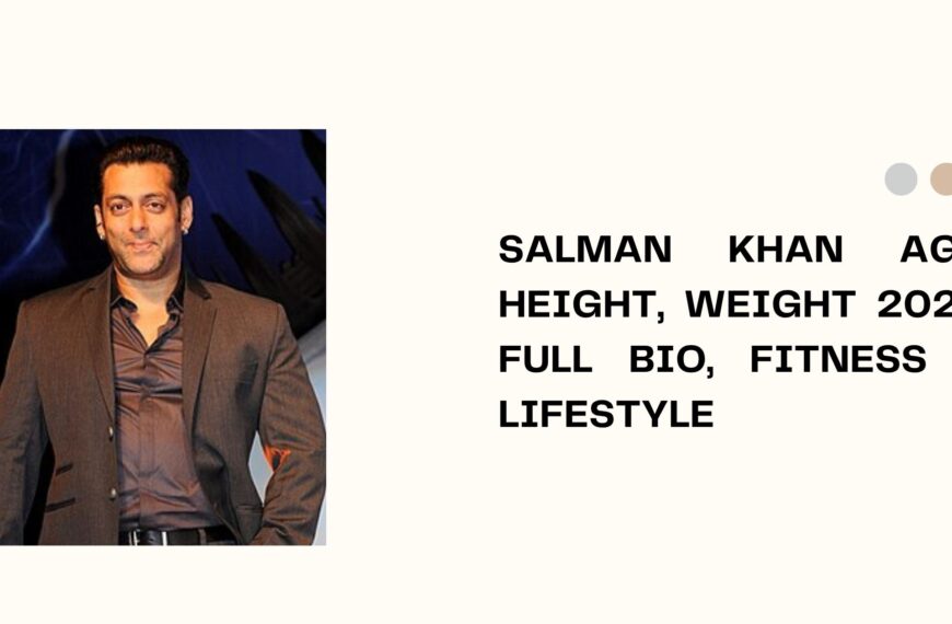 Salman khan age