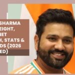 Rohit Sharma Age