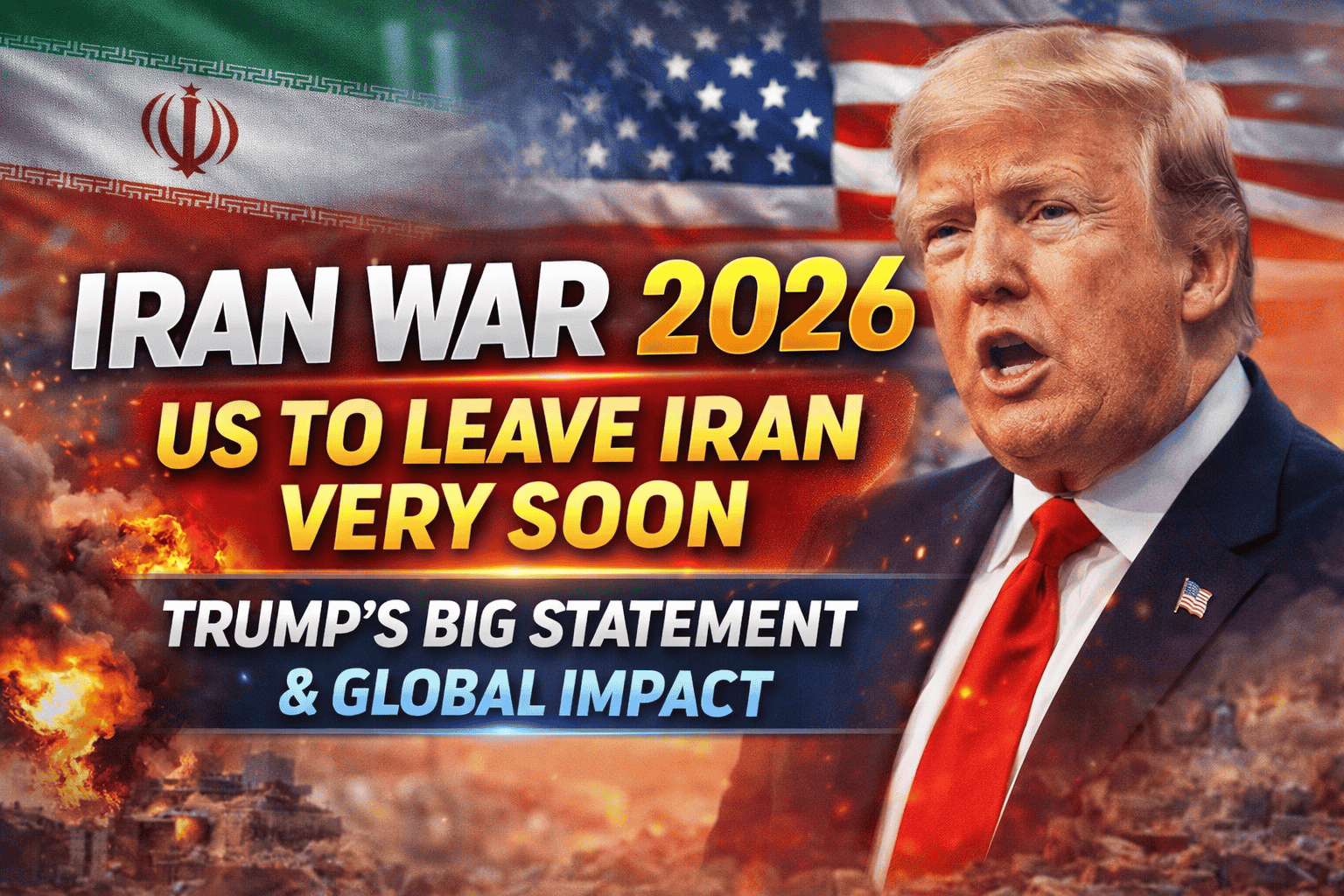 Iran War 2026 Update