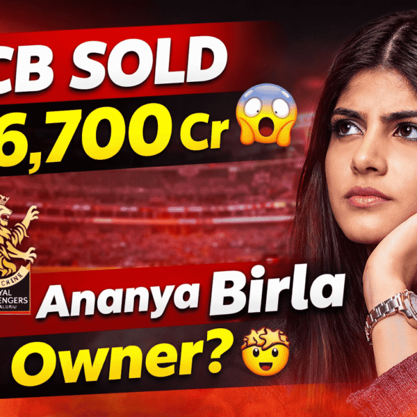 RCB New Owner 2026