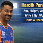 Hardik Pandya age 2026
