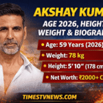 Akshay Kumar Age 2026