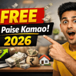 Earn Money Online India 2026