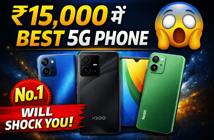 Best 5G Phones