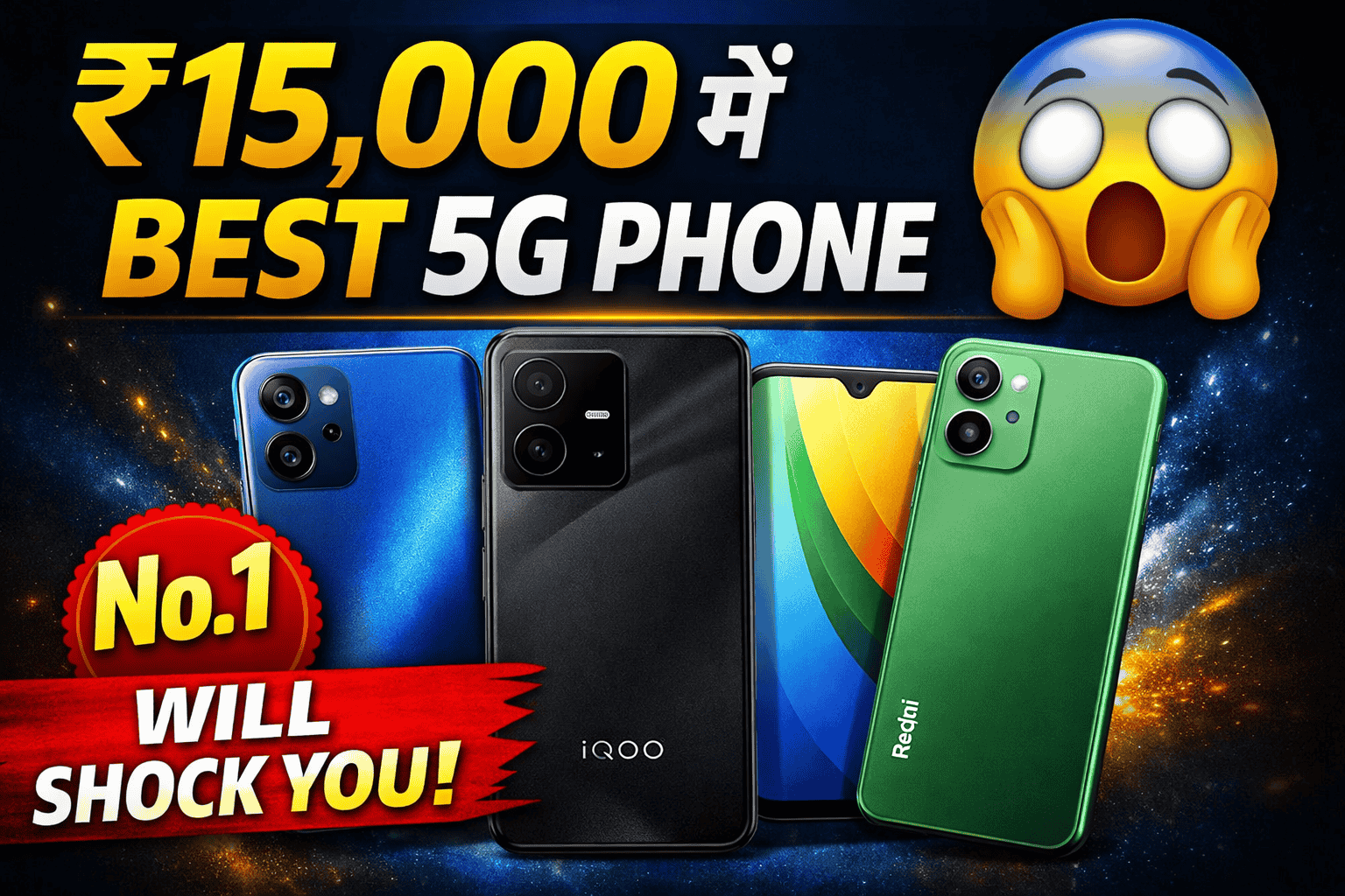 Best 5G Phones