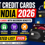 best credit cards India 2026