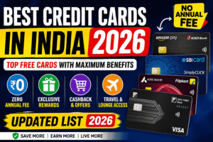 best credit cards India 2026