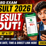 Board Exam Results 2026