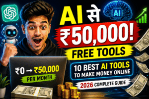 AI Tools to Make Money Online
