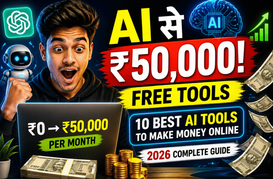 AI Tools to Make Money Online