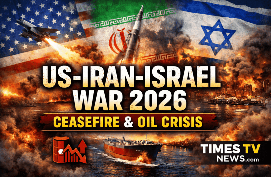 US–Iran–Israel War 2026