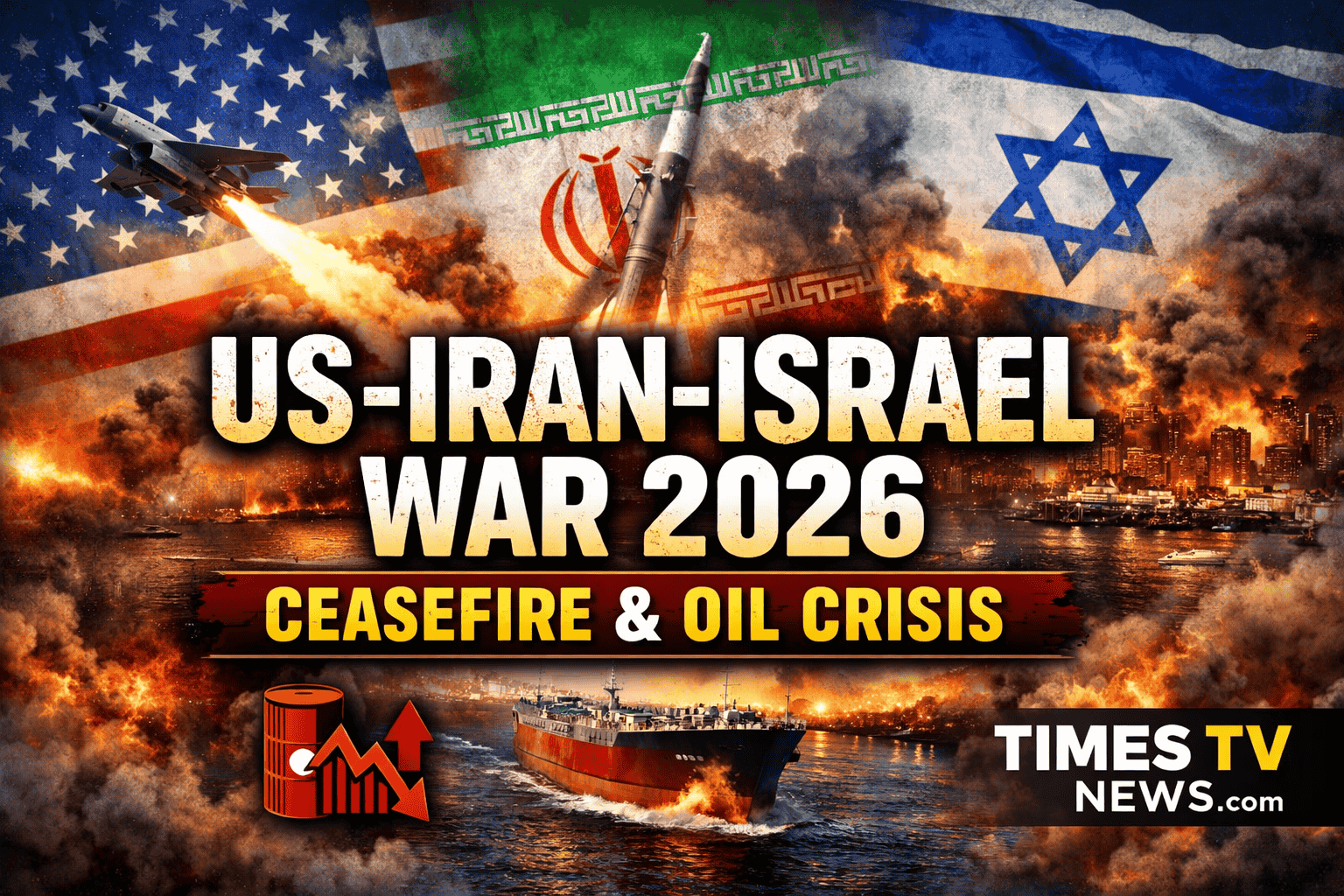 US–Iran–Israel War 2026