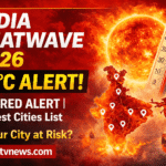 India Heatwave 2026