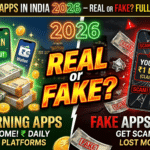 Best Earning Apps in India 2026