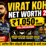 Virat Kohli Net Worth 2026