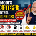 PM Modi’s appeal