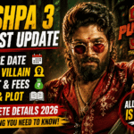 Pushpa 3 Release Date