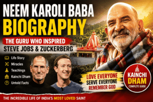 Neem Karoli Baba Biography