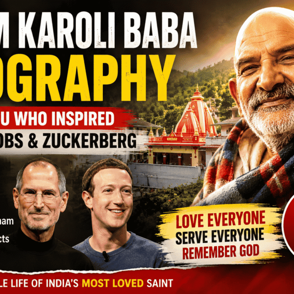 Neem Karoli Baba Biography