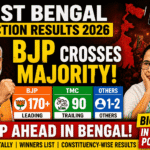 West Bengal Election Results 2026