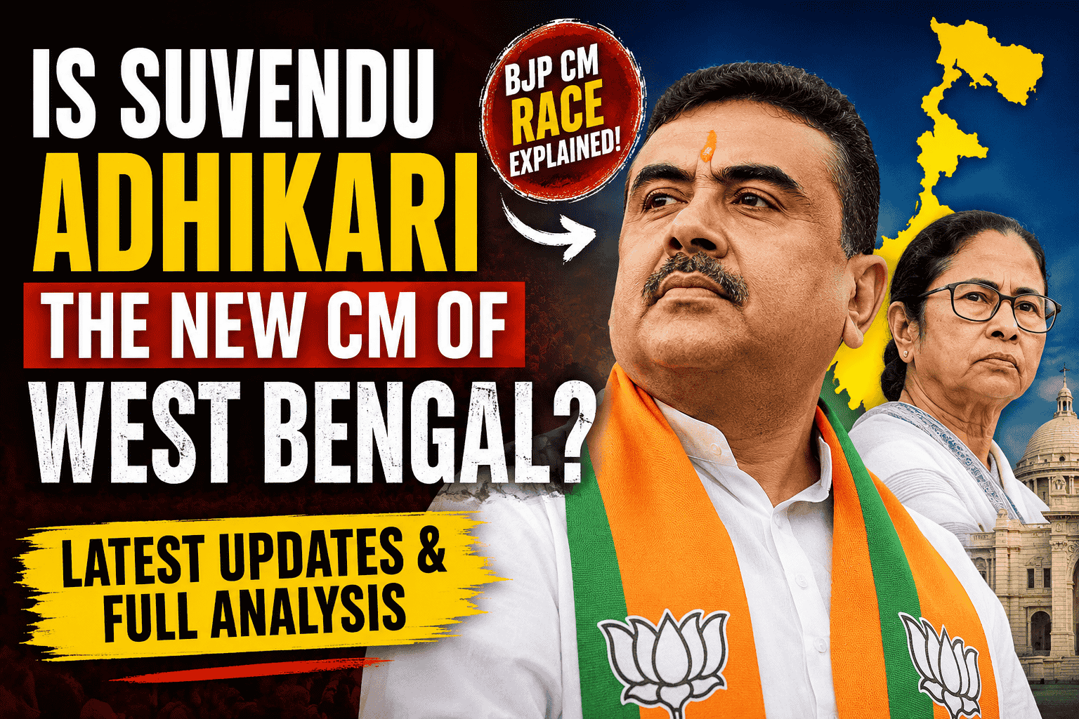 The next Bengal CM